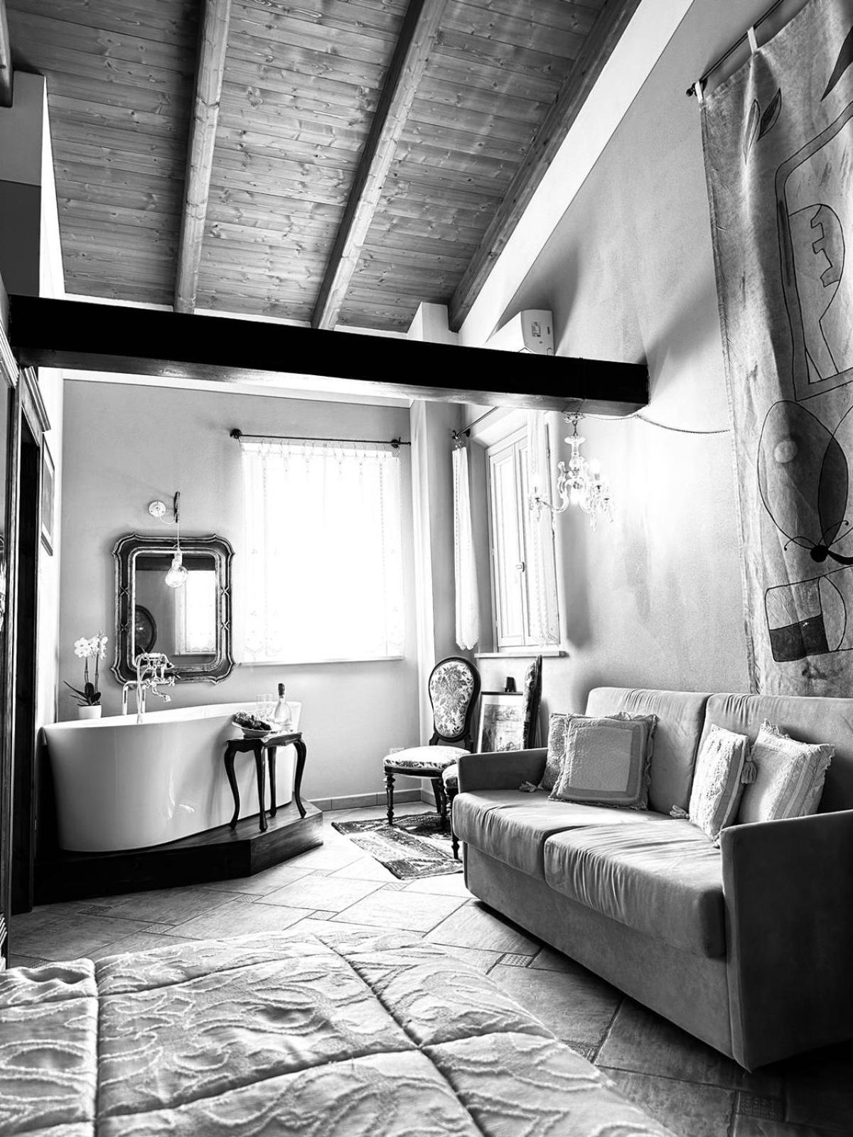 Locanda Antico Casale เชเซนาติโก ภายนอก รูปภาพ