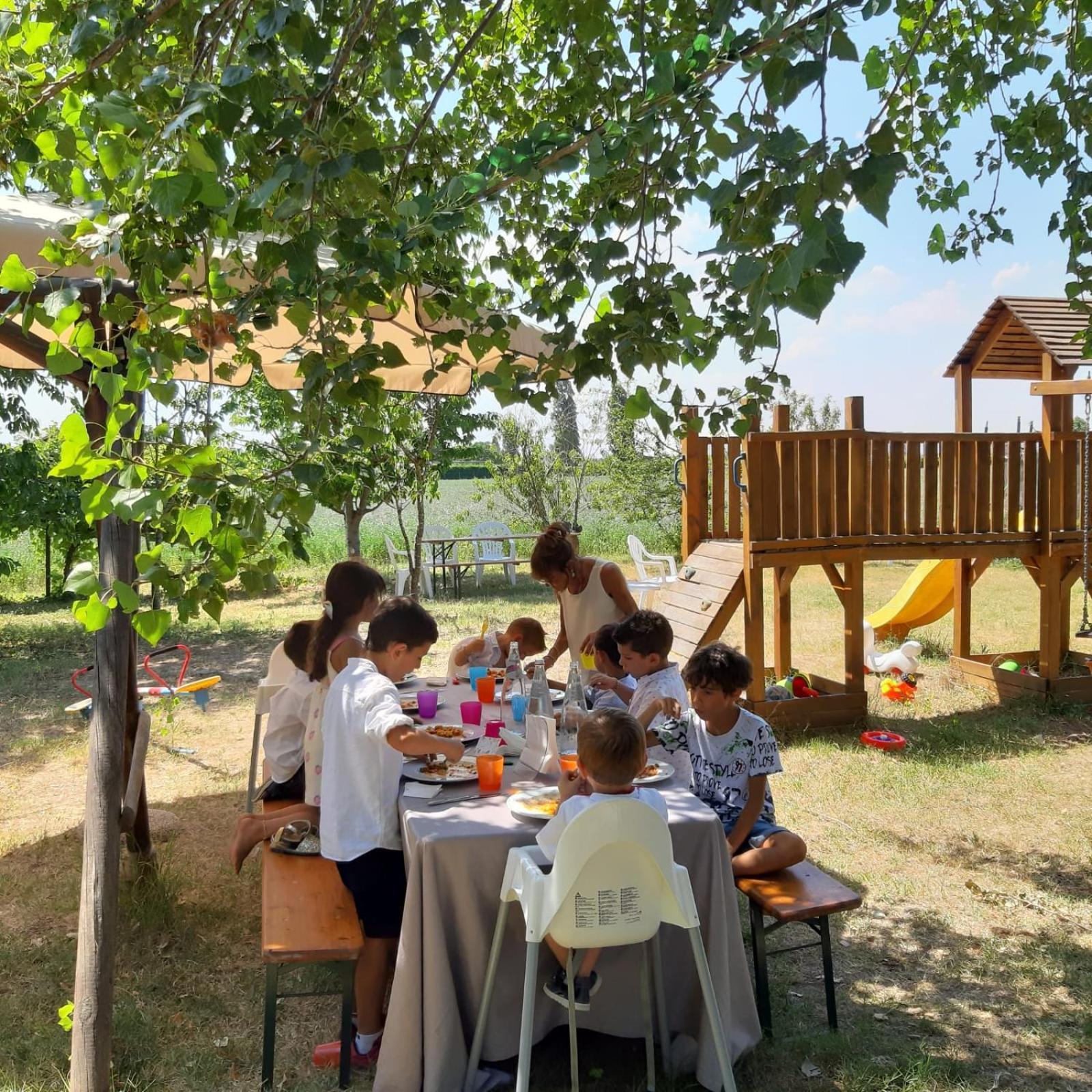 Locanda Antico Casale เชเซนาติโก ภายนอก รูปภาพ