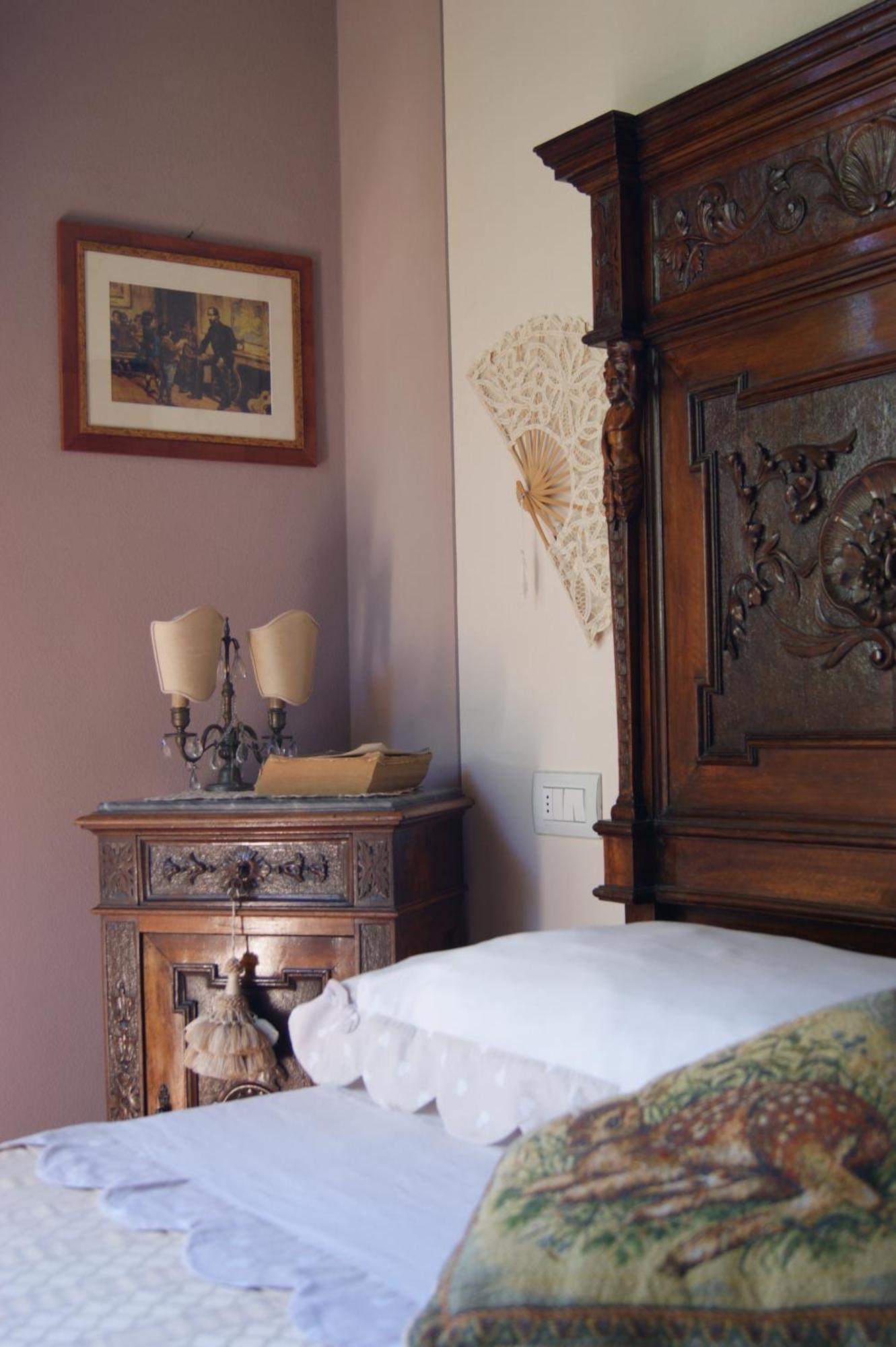 Locanda Antico Casale เชเซนาติโก ภายนอก รูปภาพ