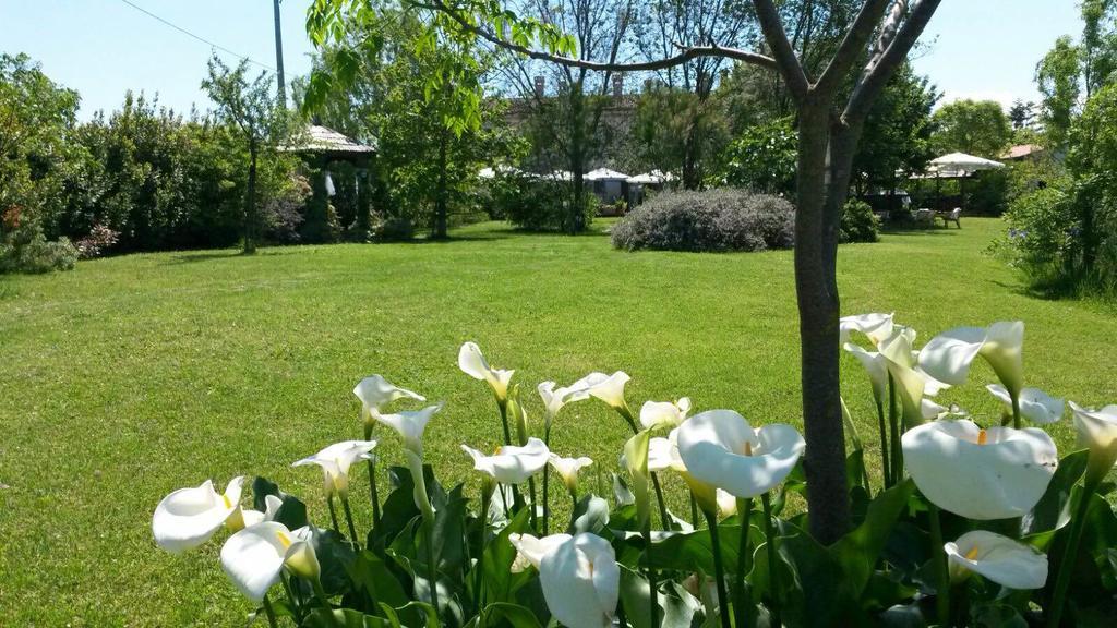 Locanda Antico Casale เชเซนาติโก ภายนอก รูปภาพ
